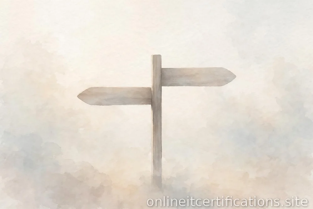 How To Choose The Right It Certification — body image 1