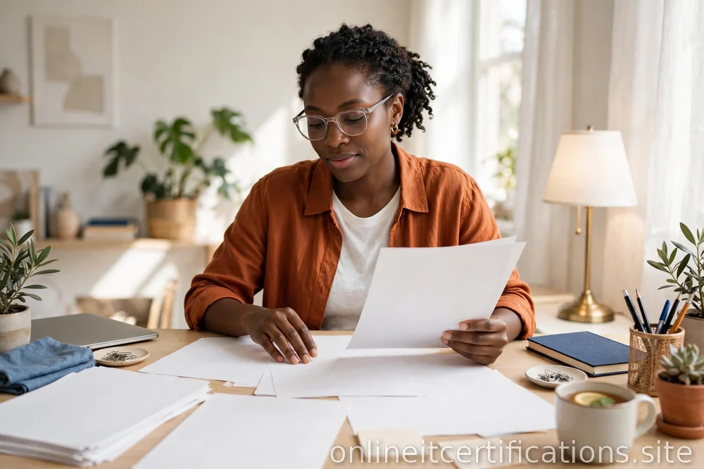 Balancing Certification Study With A Full Time Job — body image 1