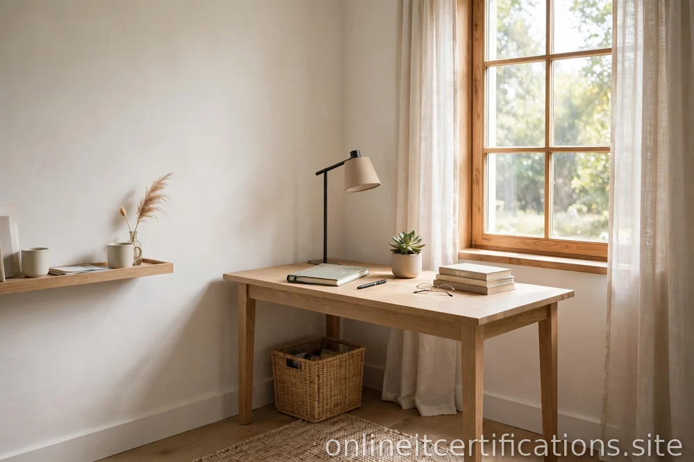 Balancing Certification Study With A Full Time Job — body image 2