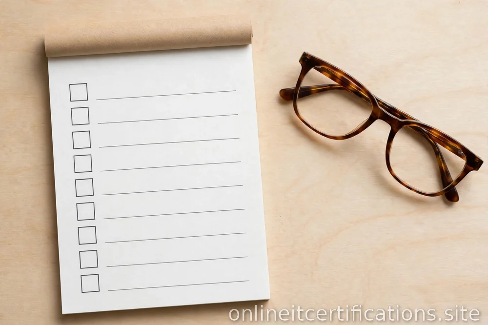 January It Certification Goals New Year — body image 1