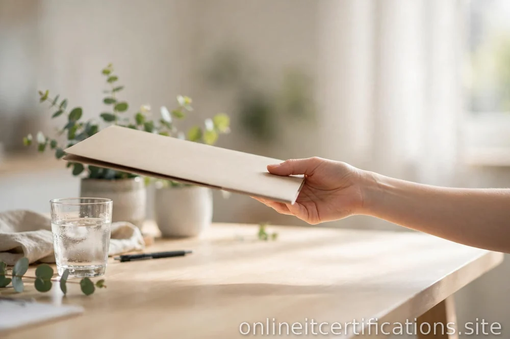 Before Scheduling Your Certification Exam — body image 2